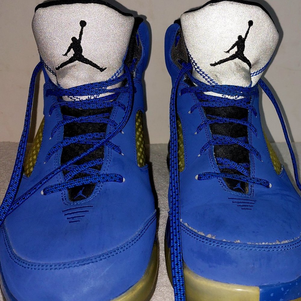Nike Air Jordan True Flight Remix Sneakers
